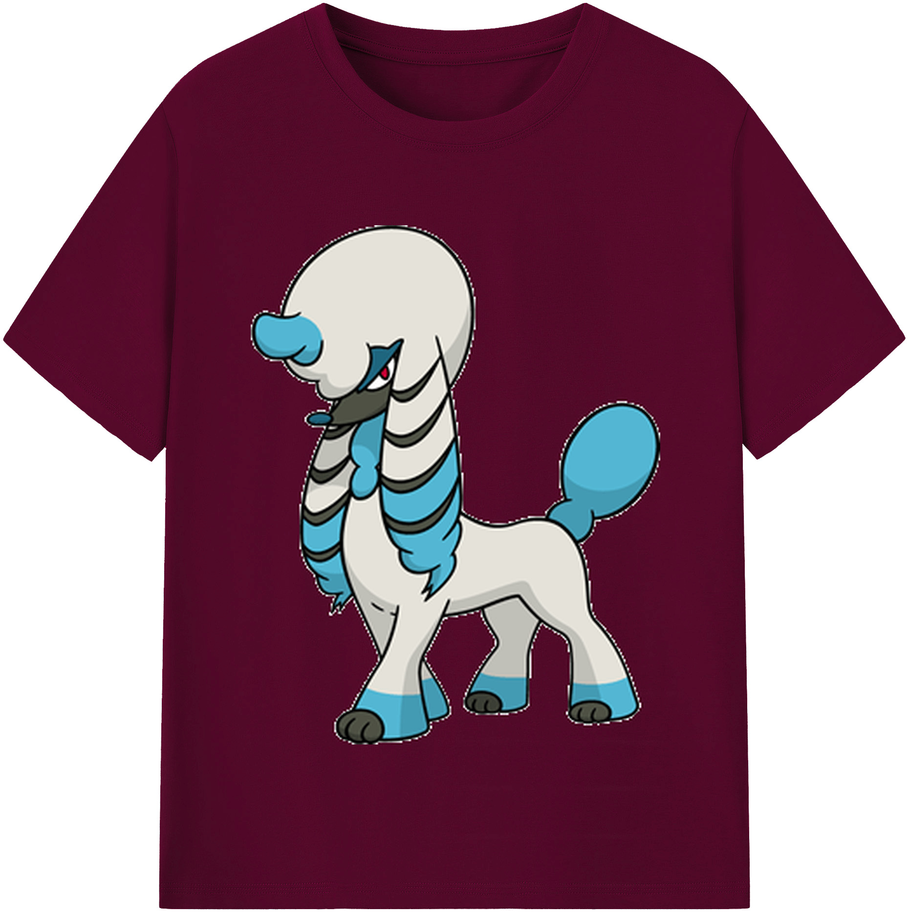 （画像用） ポケットモンスター Pokémon レディースカジュアルプリントTシャツ（綿100％）